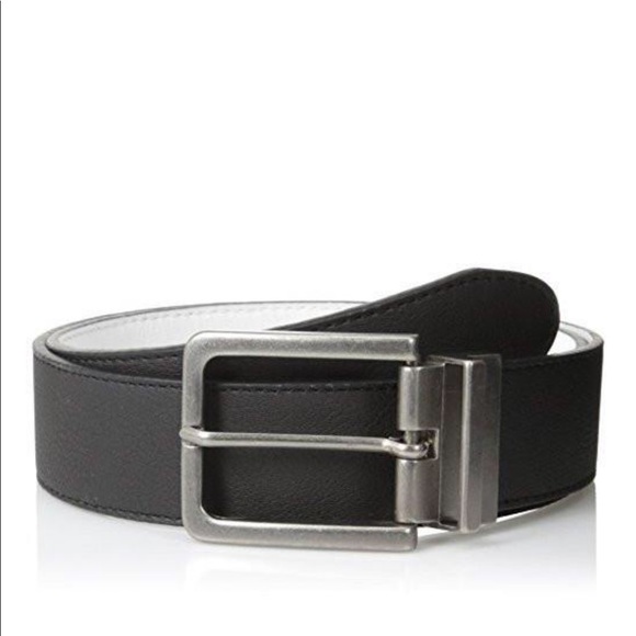 Bill Adler Mens Reversible Belt